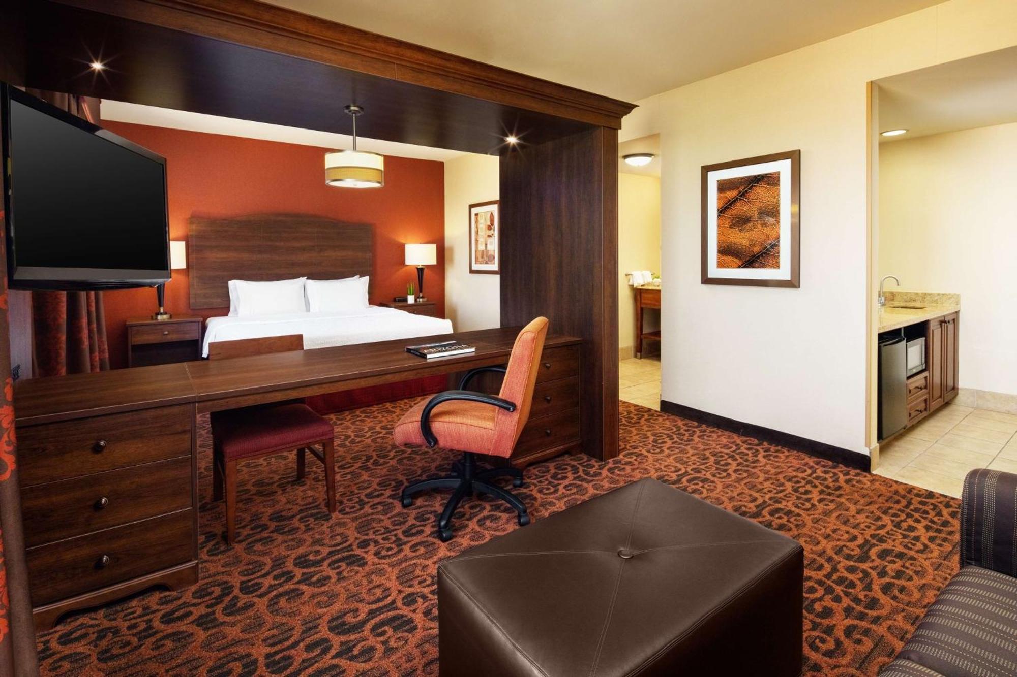 Hampton Inn & Suites Scottsdale At Talking Stick Екстериор снимка