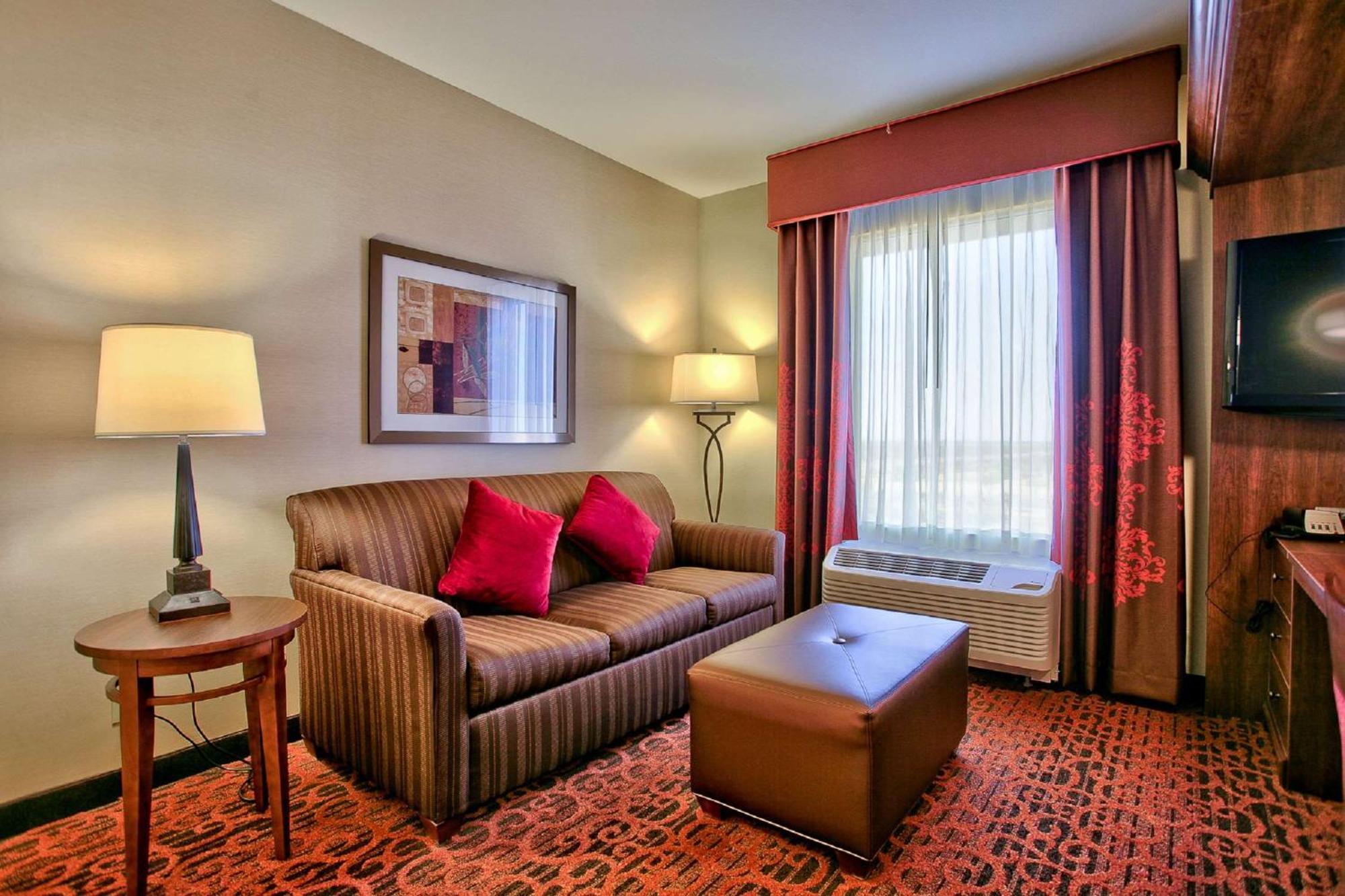 Hampton Inn & Suites Scottsdale At Talking Stick Екстериор снимка