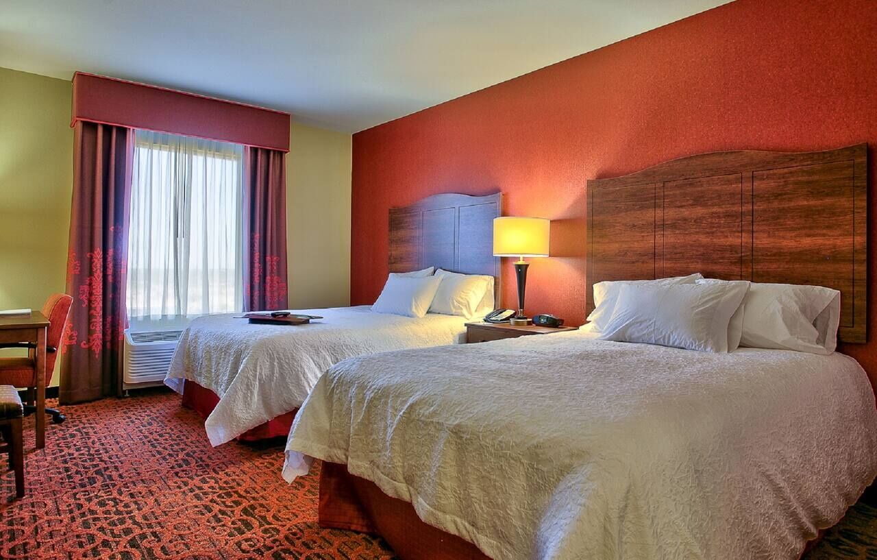 Hampton Inn & Suites Scottsdale At Talking Stick Екстериор снимка
